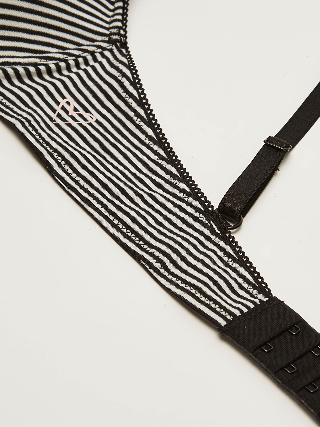 Wired T-shirt Bra-1