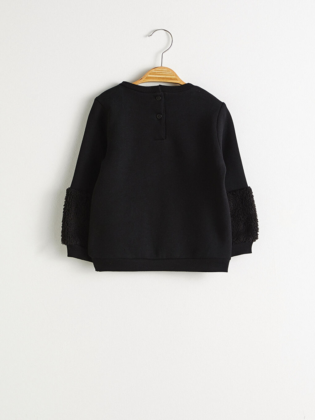 سويت شيرت بناتي رضع بتصميم عيد الميلاد-1