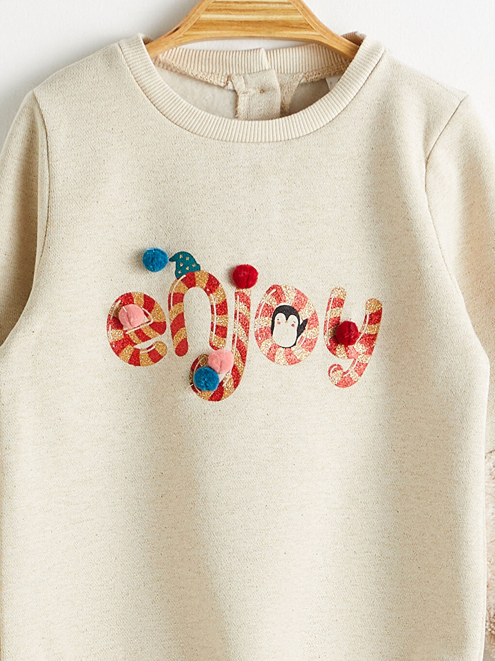 سويت شيرت مطبوع - بنات رضع-2