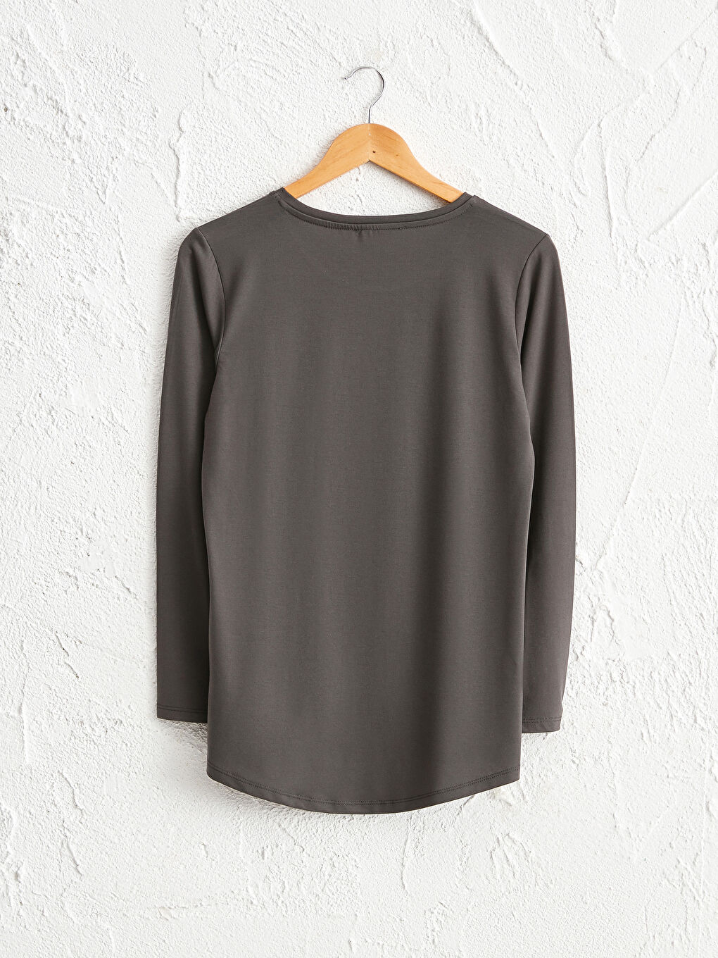 Футболка з принтом сови-1