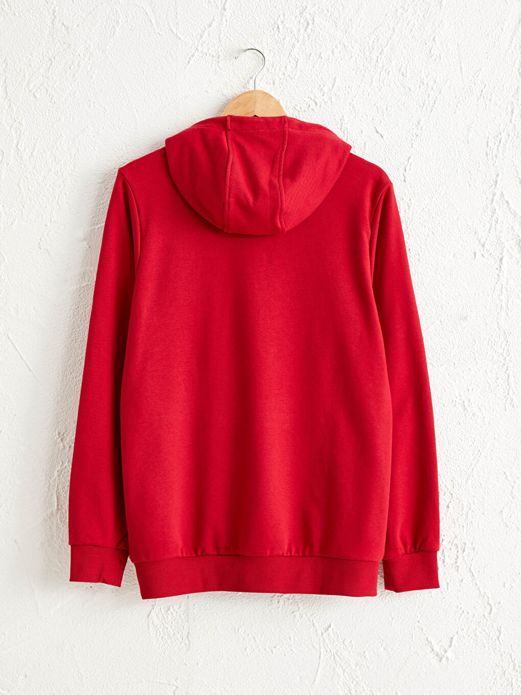 Christmas-themed Thick Hoodie with Hood-2