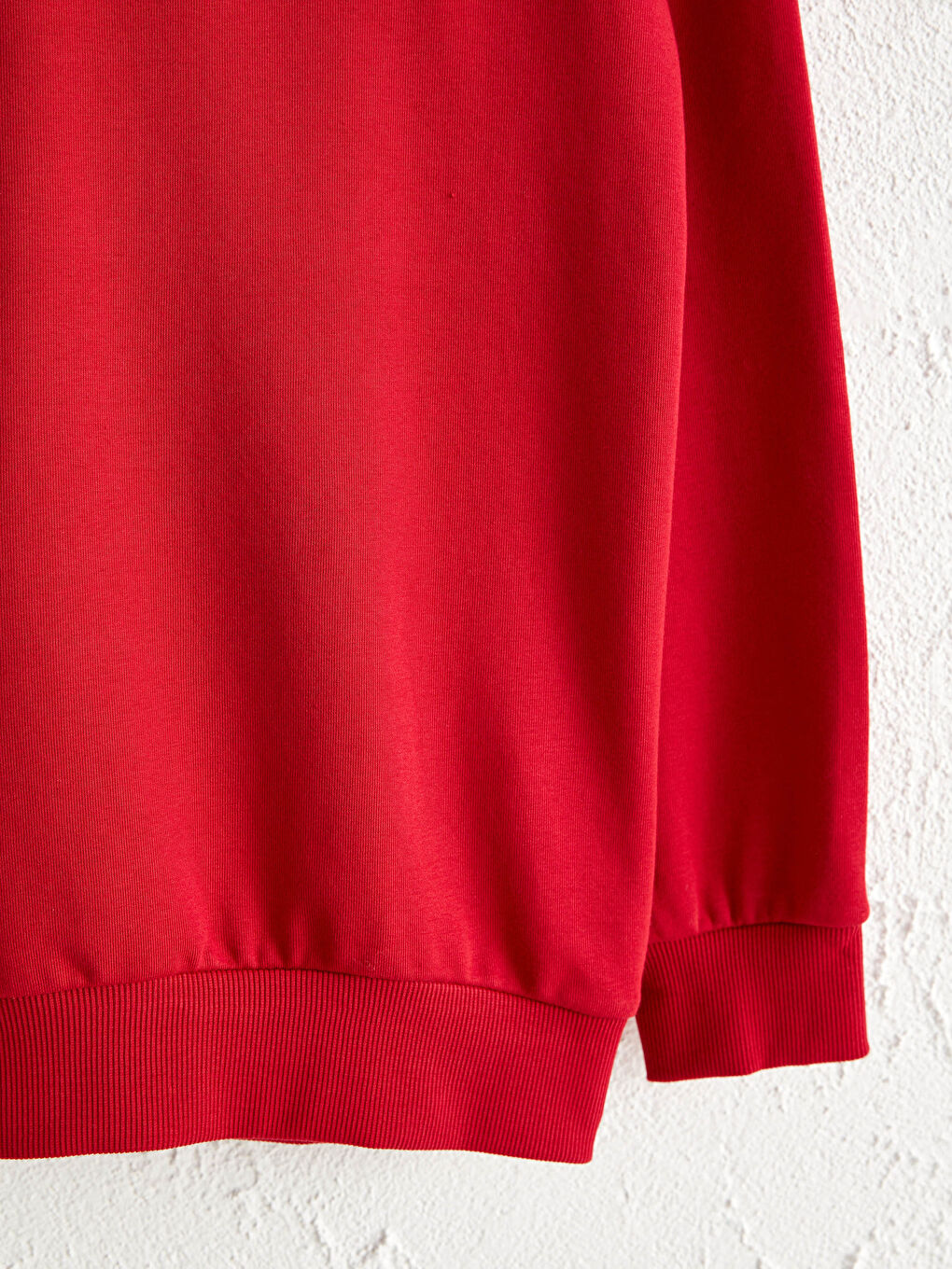 Christmas-themed Thick Hoodie with Hood-3