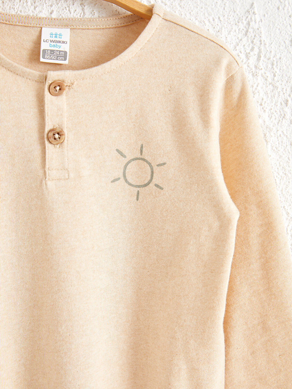 Baby Boy’s Cotton T-Shirt-2