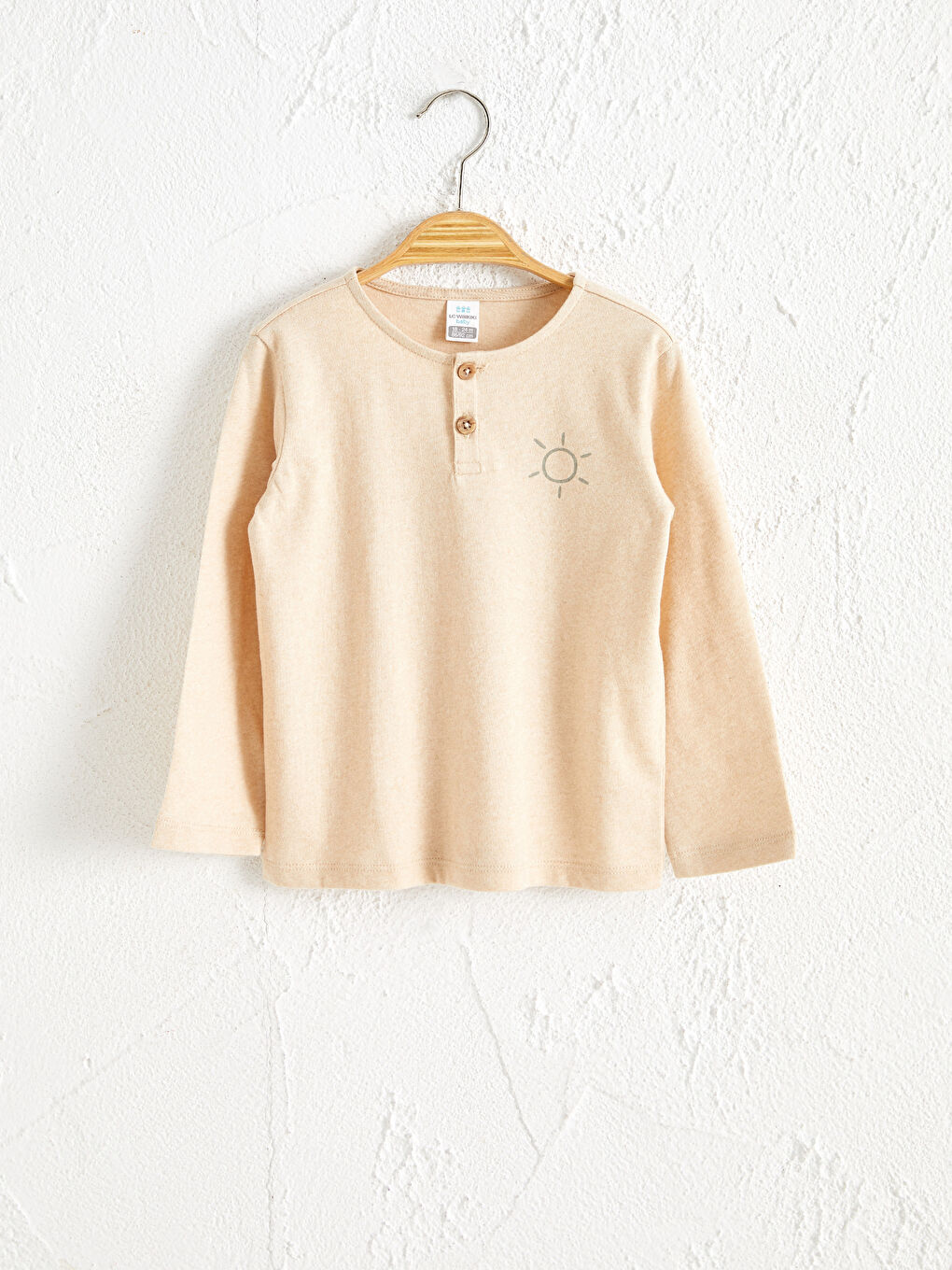 Baby Boy’s Cotton T-Shirt