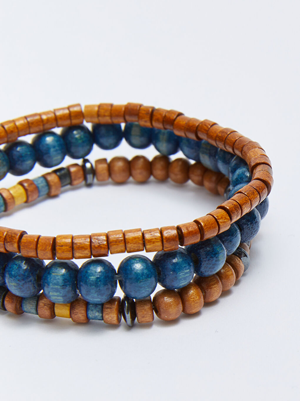 إسورة خرز للرجال - ٢ زوج-1