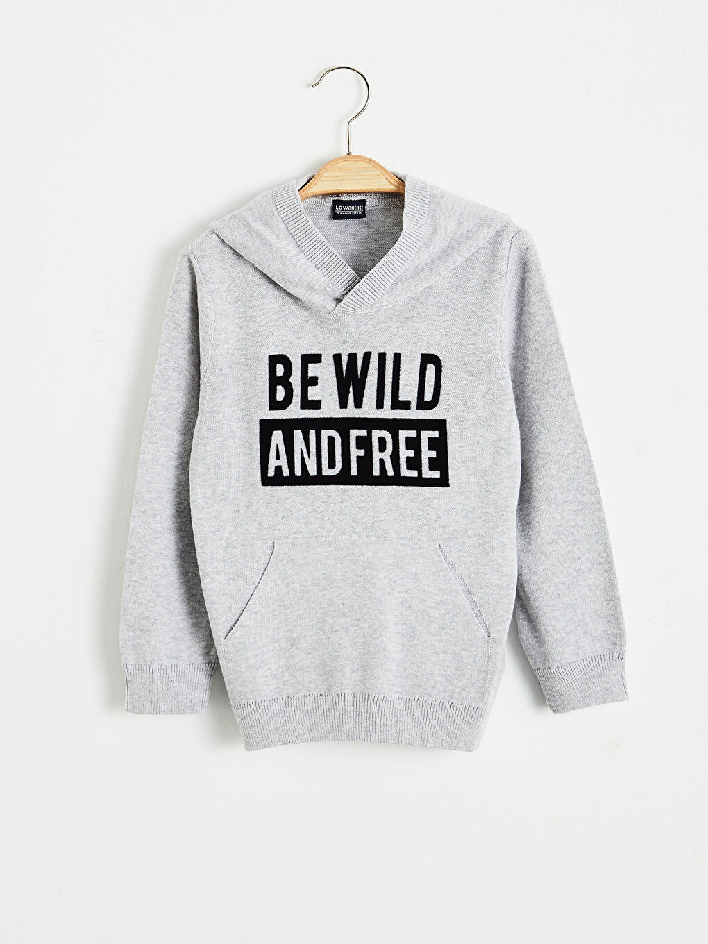 Boy's Lightweight Tricot Jumper