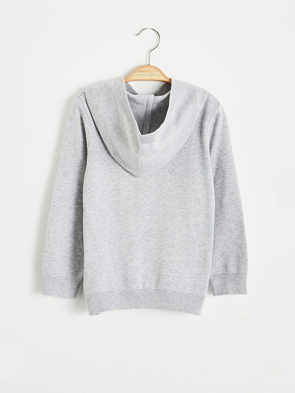 Boy's Lightweight Tricot Jumper-1
