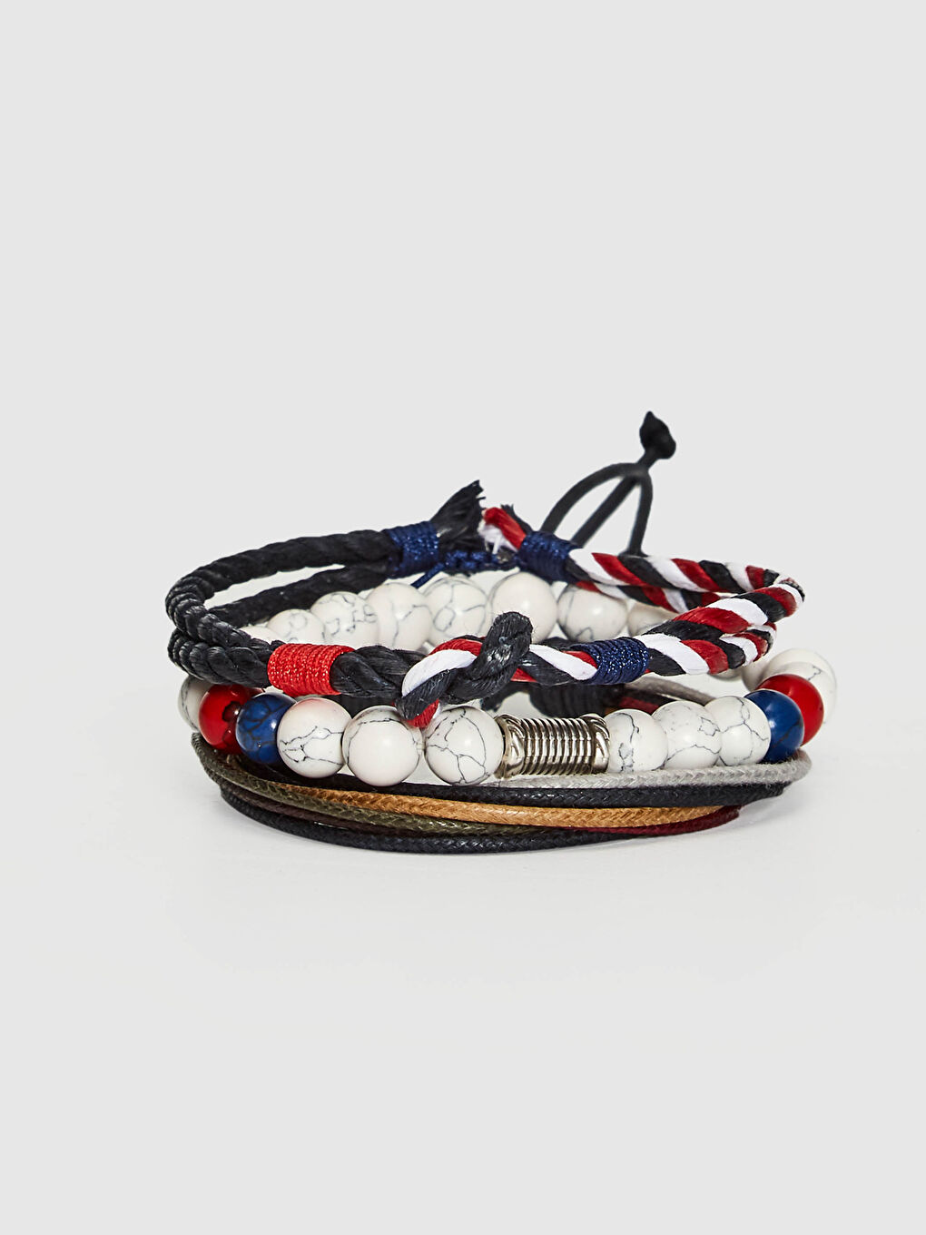 LCW ACCESSORIES سوارة يد 3 قطعات -0WBP03Z8-M0T