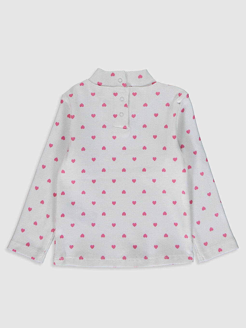 Baby Girl's Spotty T-Shirt-1