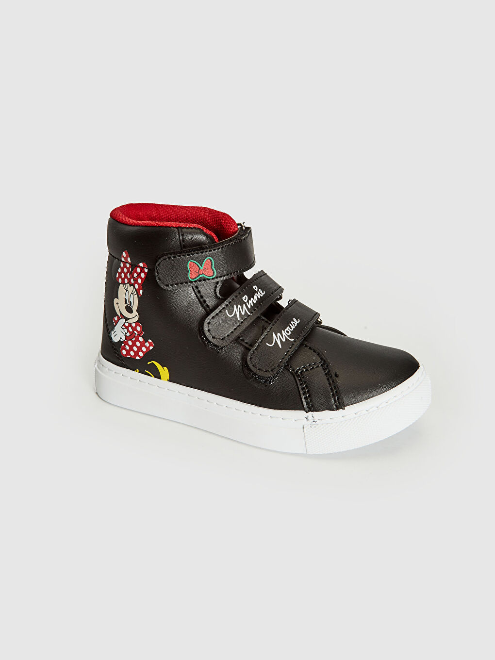 Для девочек Minnie Mouse Лицензионные Повседневные Ботильоны-1