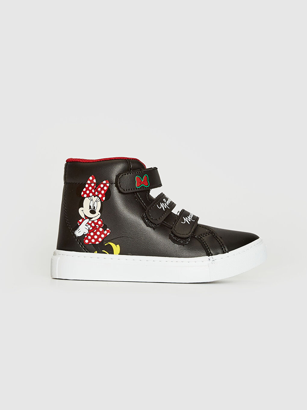 Для девочек Minnie Mouse Лицензионные Повседневные Ботильоны-2