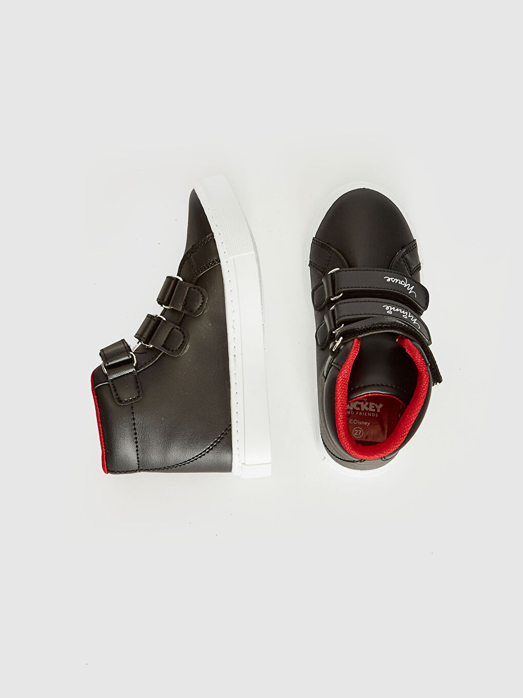 Для девочек Minnie Mouse Лицензионные Повседневные Ботильоны-3