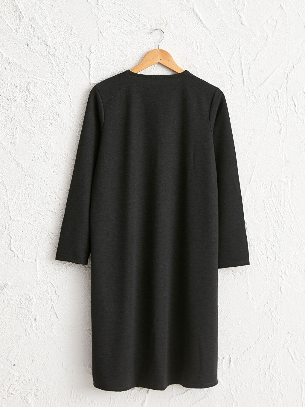 Платье прямого кроя свободного фасона-2