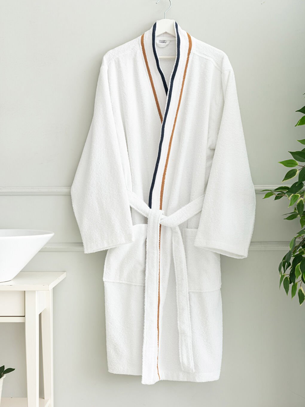 Мужской халат