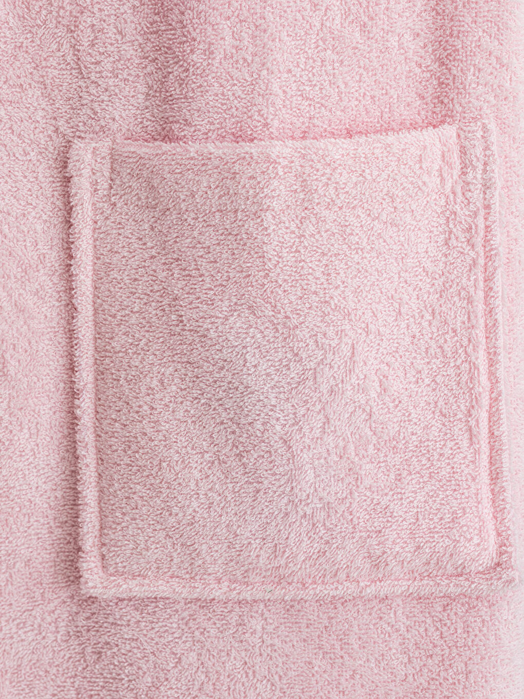 Pompon Women Bathrobes-2