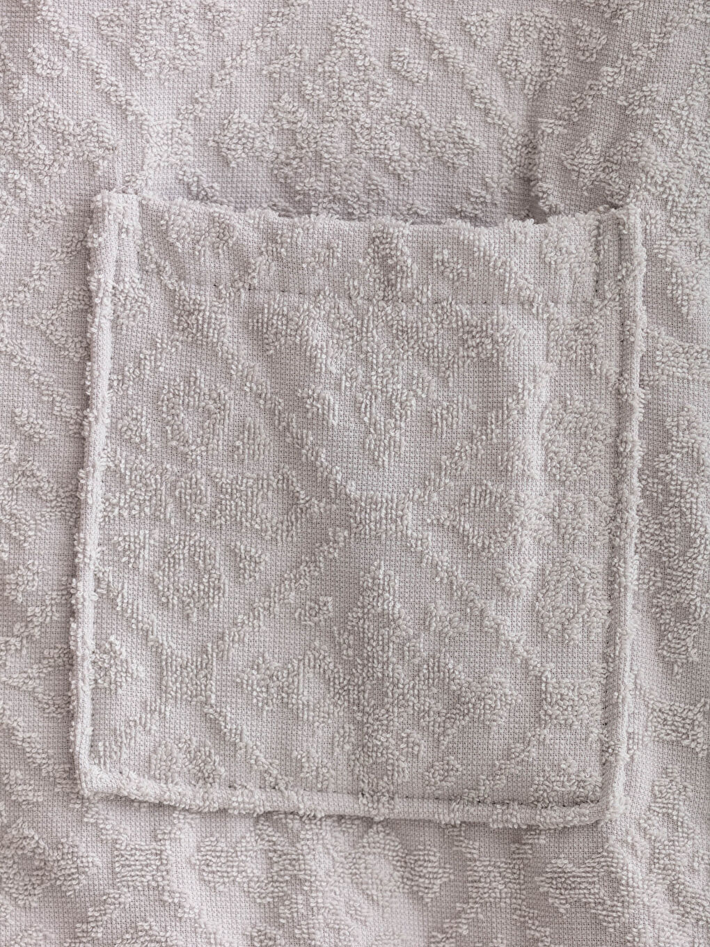 Peignoir femme GRIS Femme-3