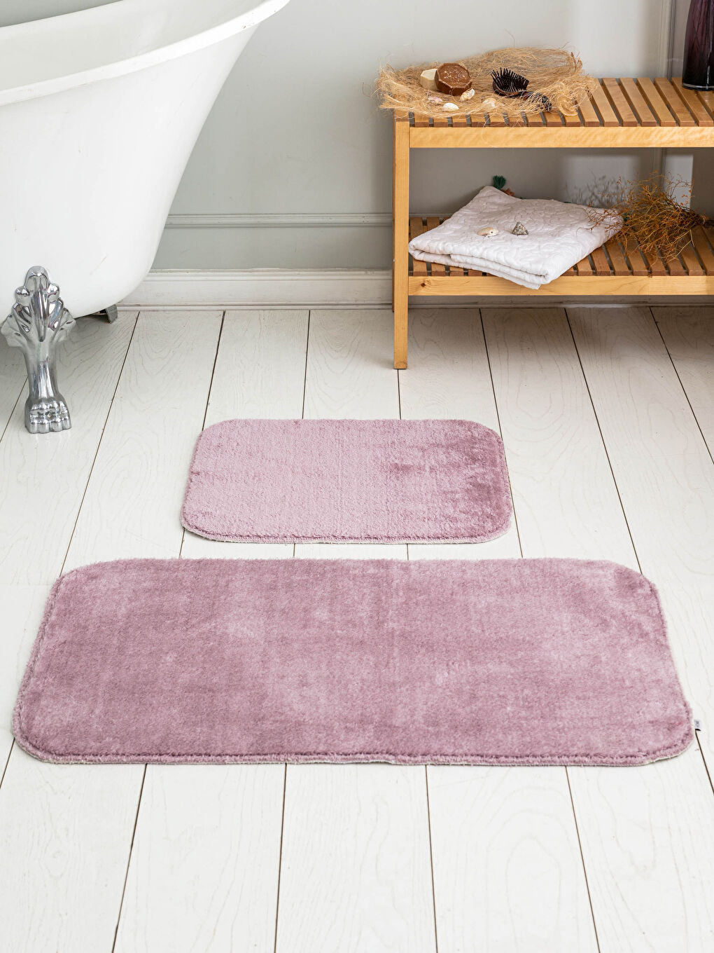 LCW HOME Bath Mat 2 Pack -0WBQ39Z8-GMS