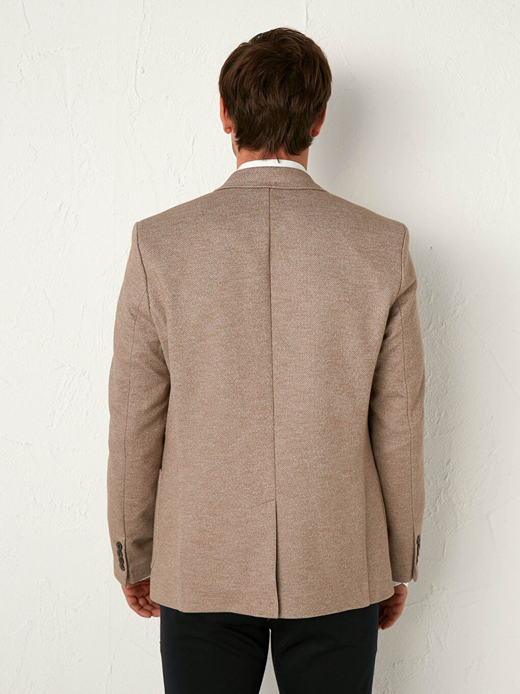Slim Fit Blazer Jacket-5
