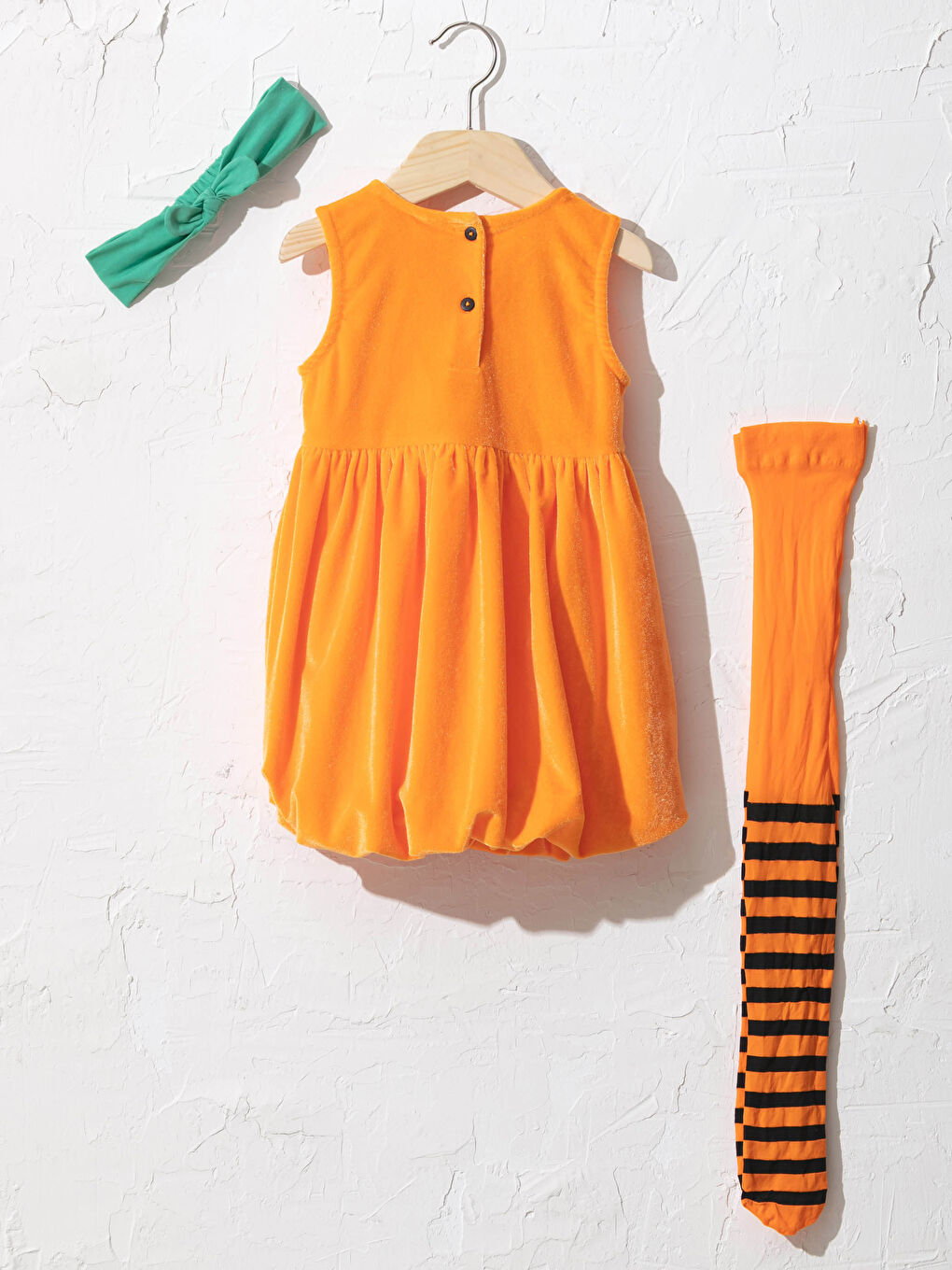 LCW baby Baby Girl's Dress and Tights -0WBR08Z1-GMX