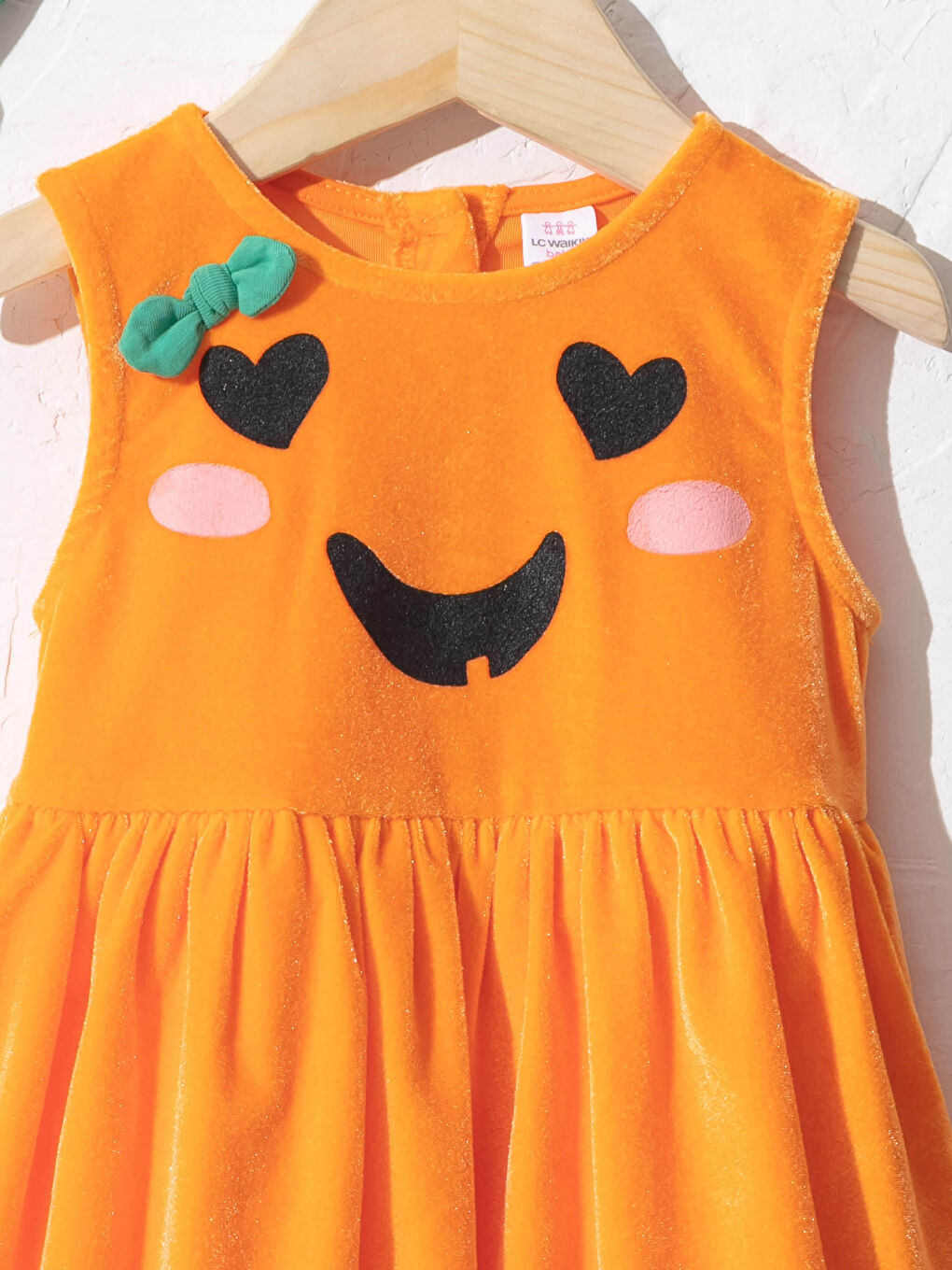 LCW baby Baby Girl's Dress and Tights -0WBR08Z1-GMX