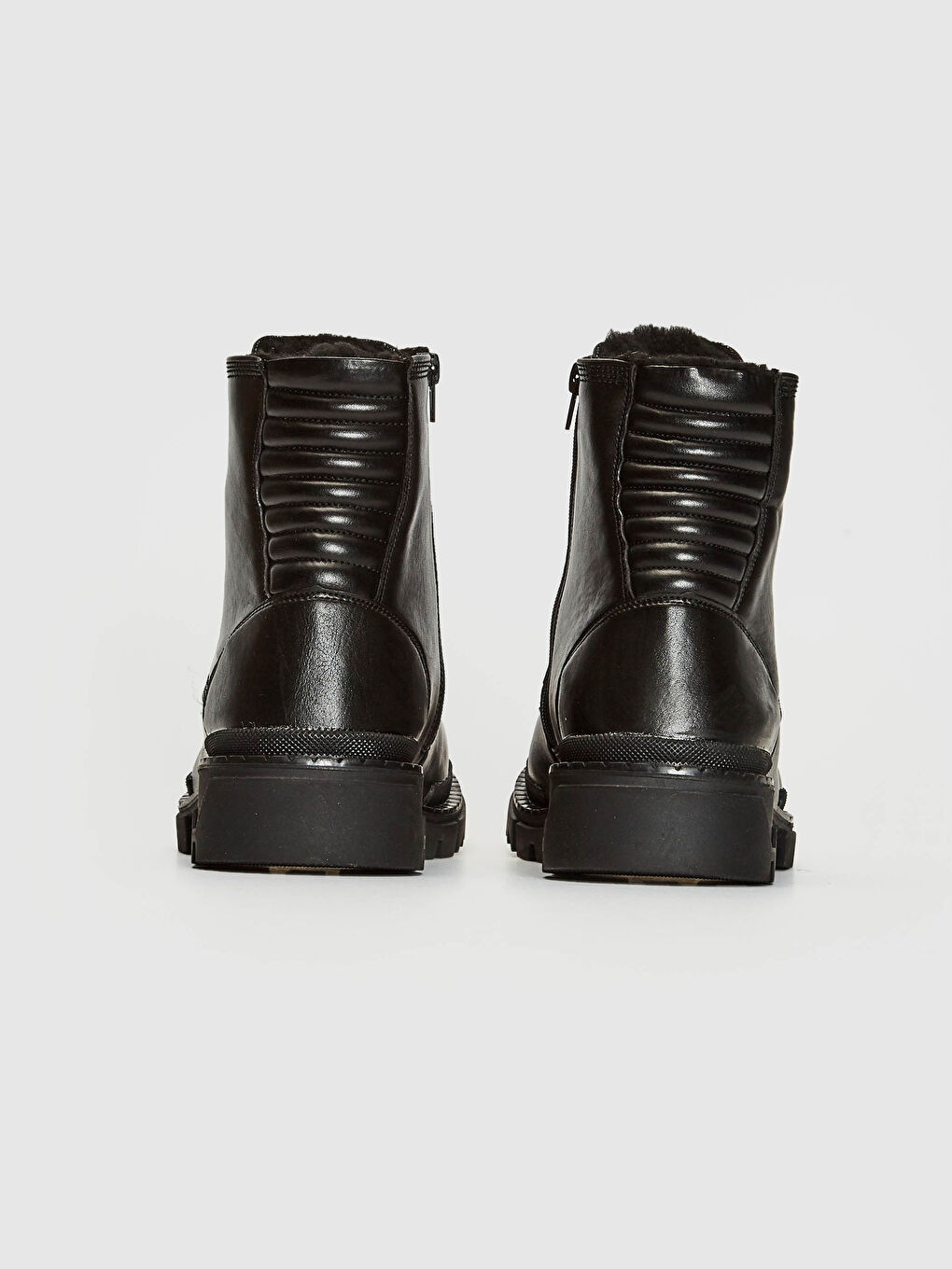 Ерлердің баулы ауыр аяқ киімі-4