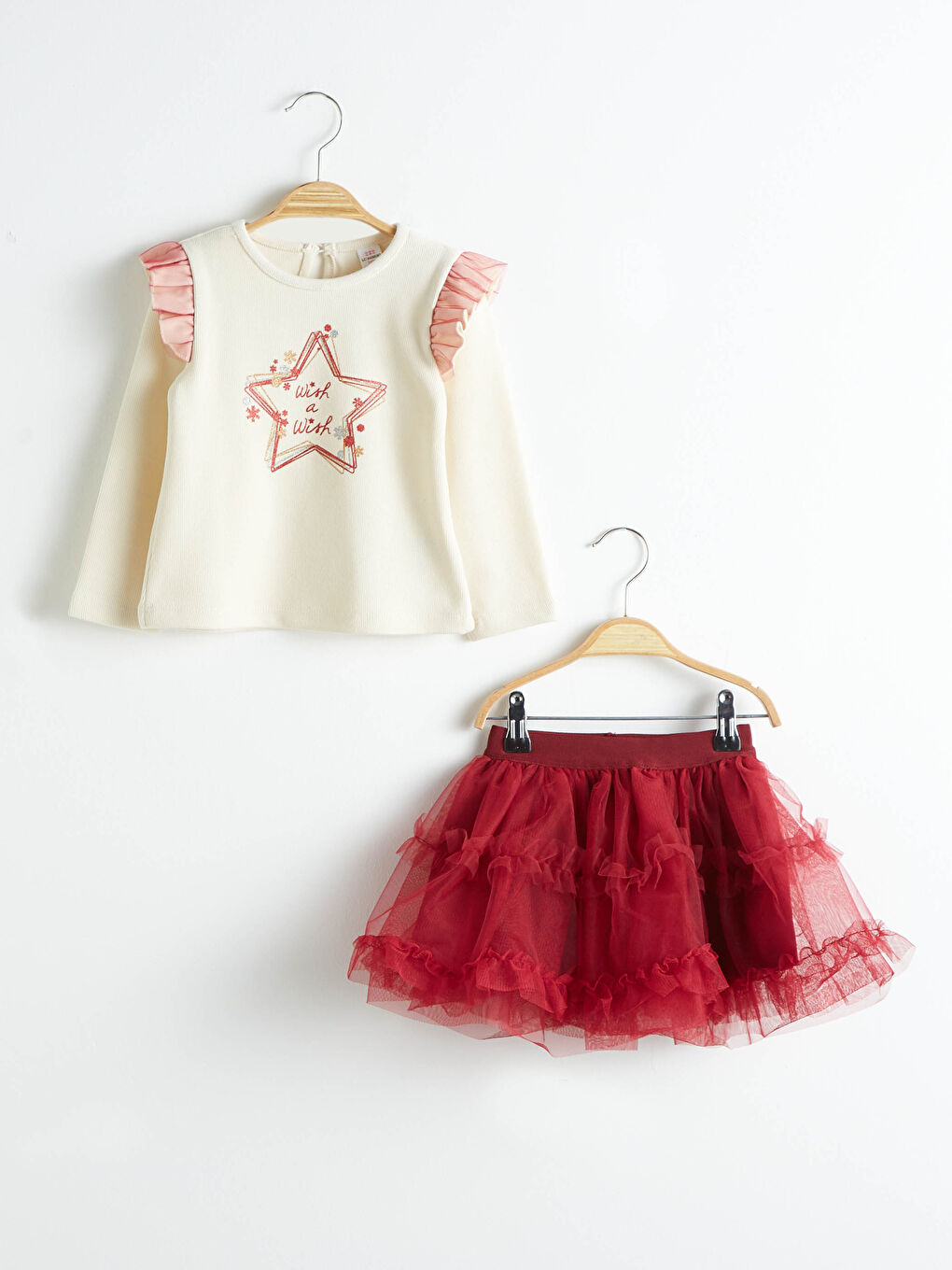 2-pack Baby Girl's Set