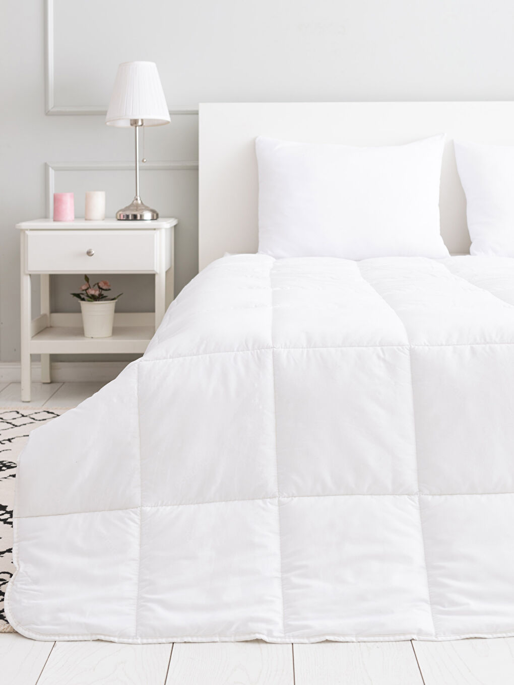 LCW HOME Double Bamboo Quilt -0WBR54Z8-J5E
