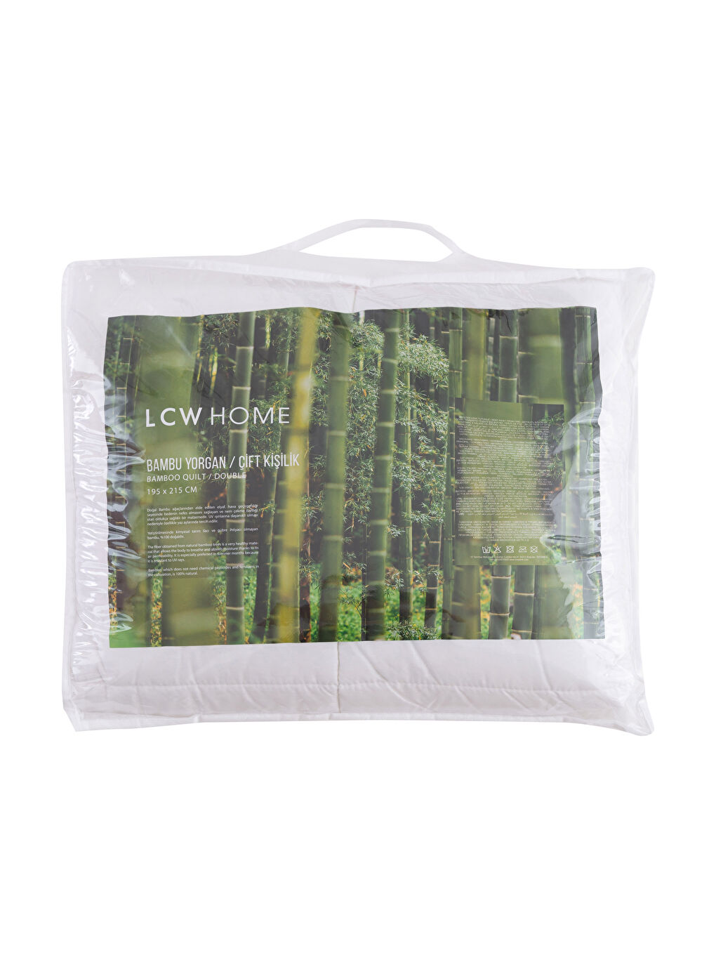 LCW HOME Double Bamboo Quilt -0WBR54Z8-J5E