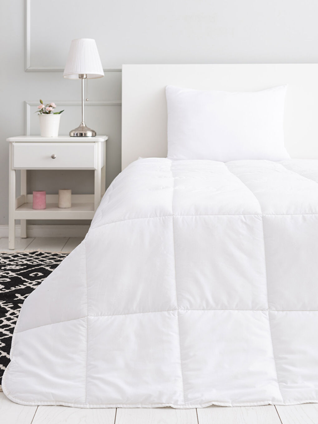 Couette Bambou Simple