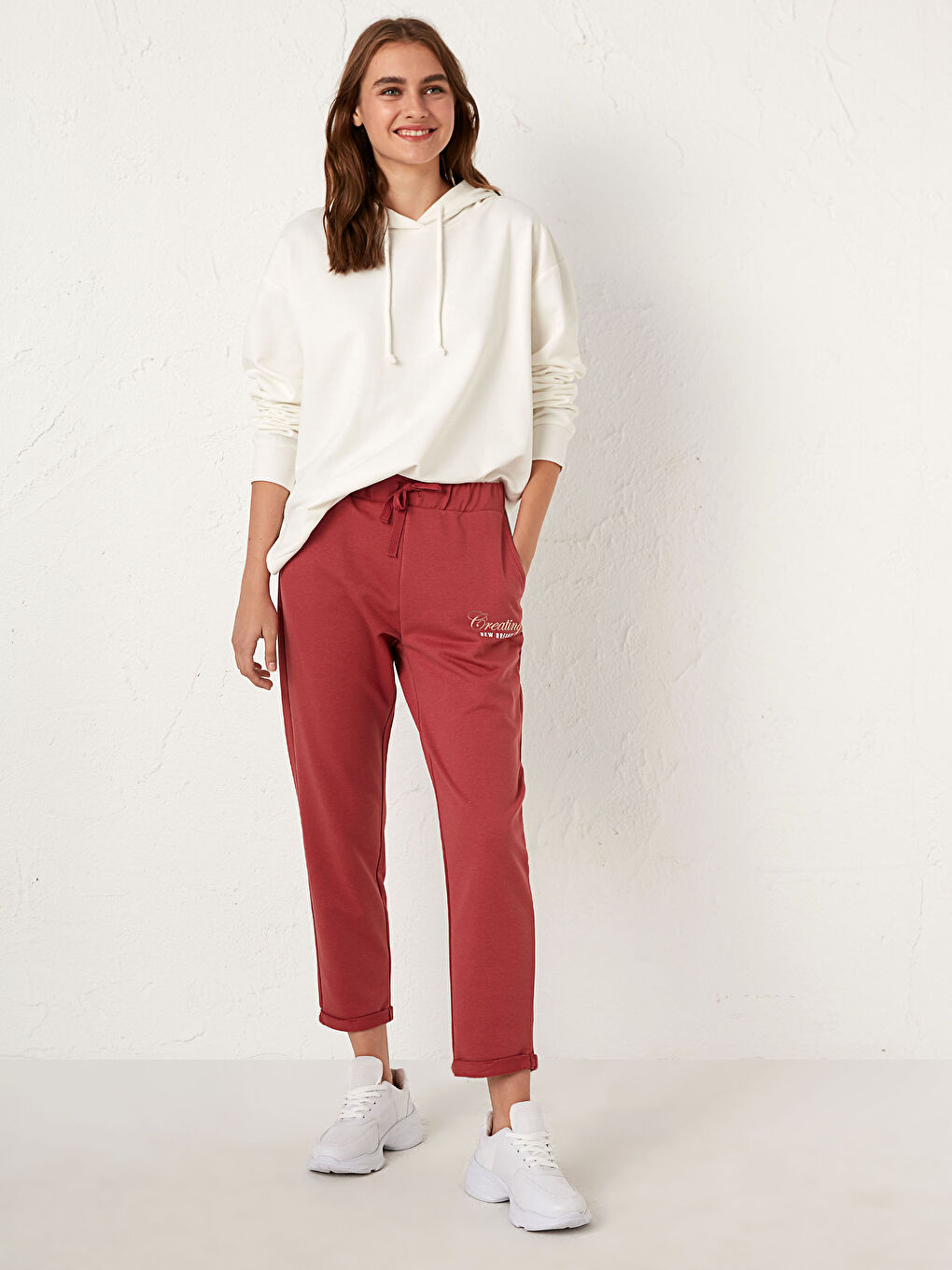 پانتۆڵی ئارەقەی کەمەر کشاو-1