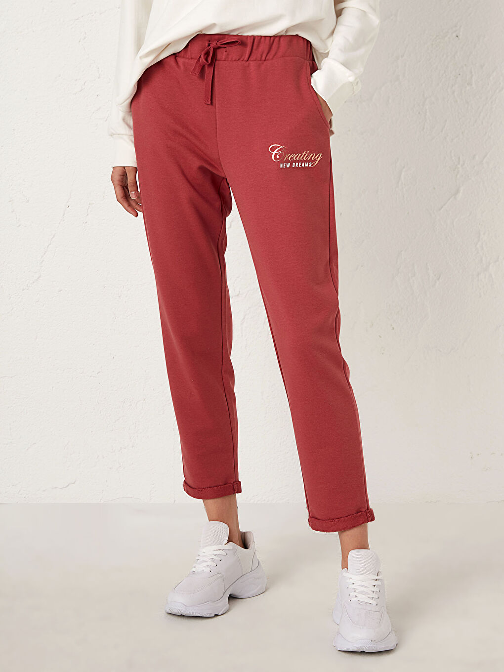 پانتۆڵی ئارەقەی کەمەر کشاو-2