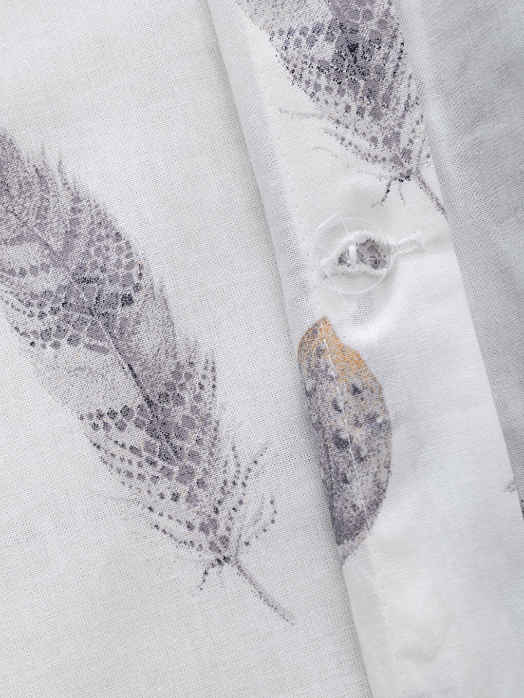 Bej Tek Kişilik Nevresim Seti-4