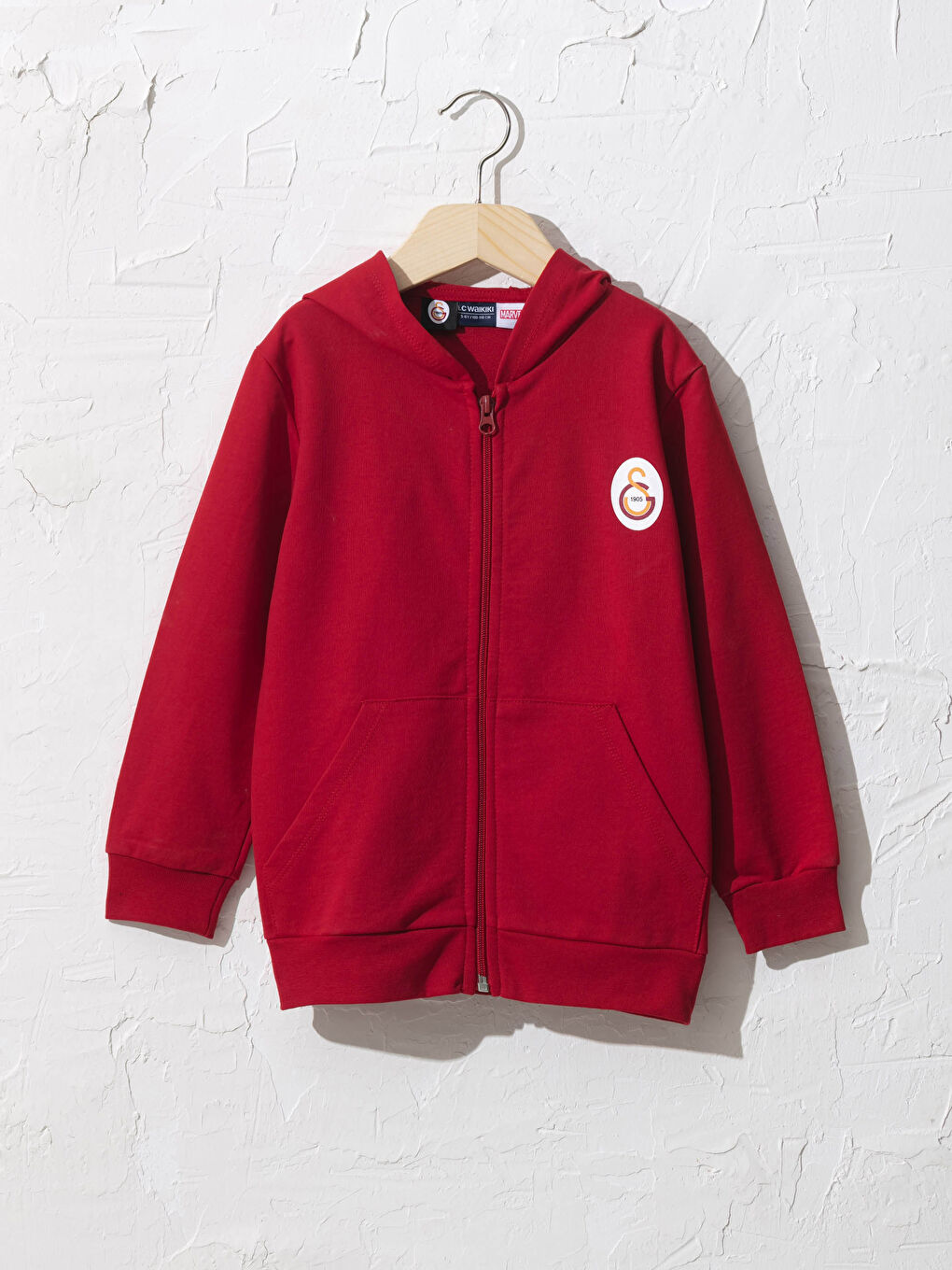 سويت شيرت للأولاد بشعار جالاتا سراي بسوستة