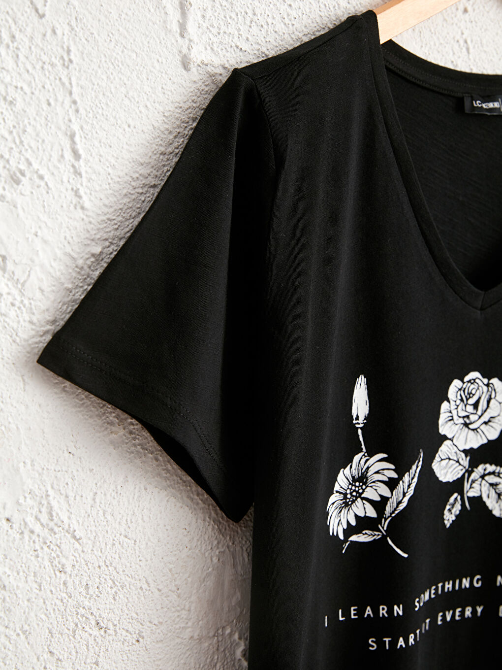 تيشيرت قطني مطبوع-3