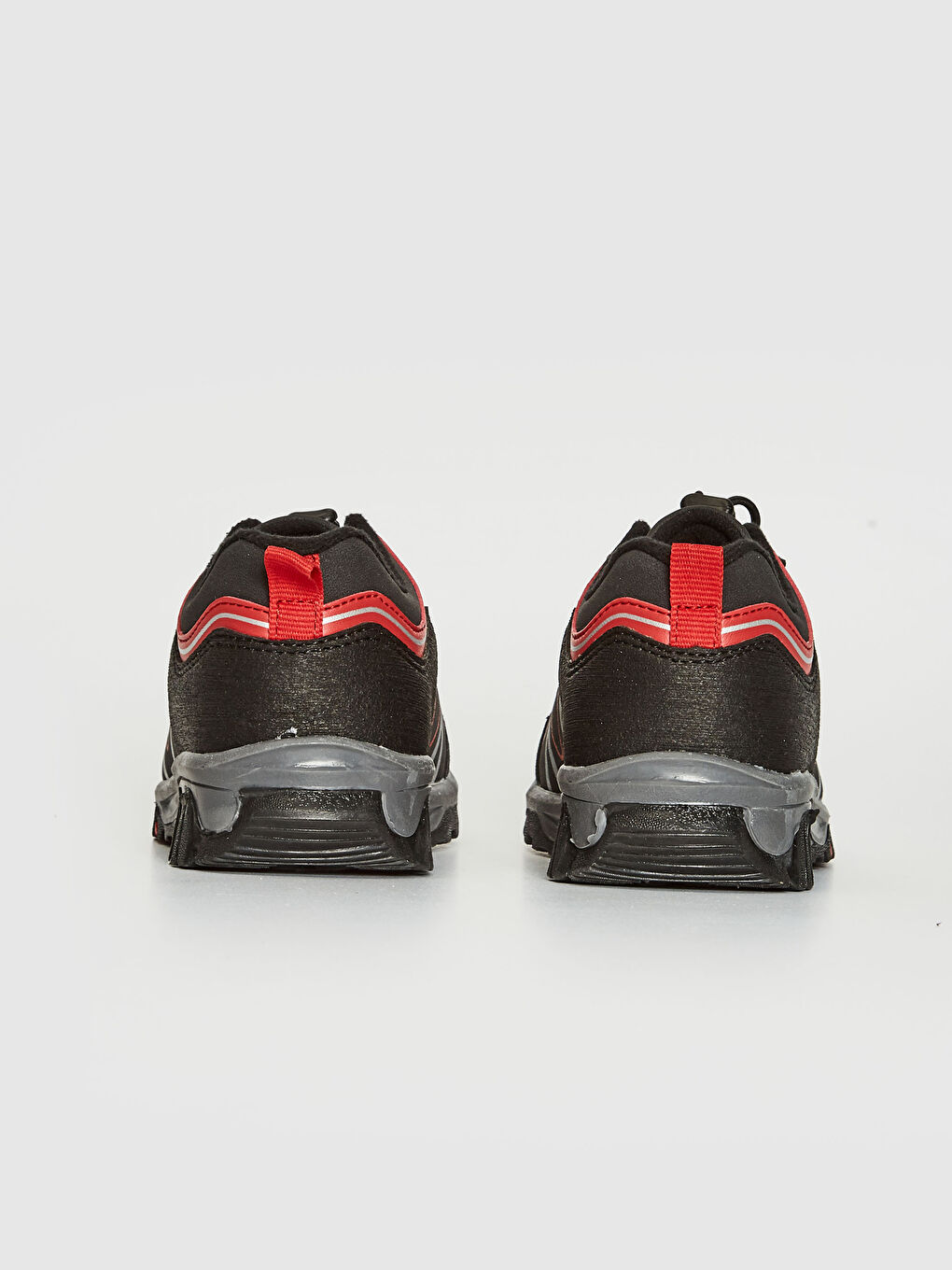 Kırmızı Erkek Çocuk Trekking Ayakkabı-2