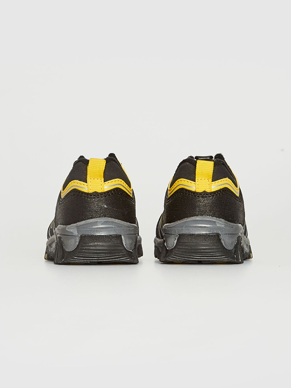 Треккинговые ботинки для мальчиков-4