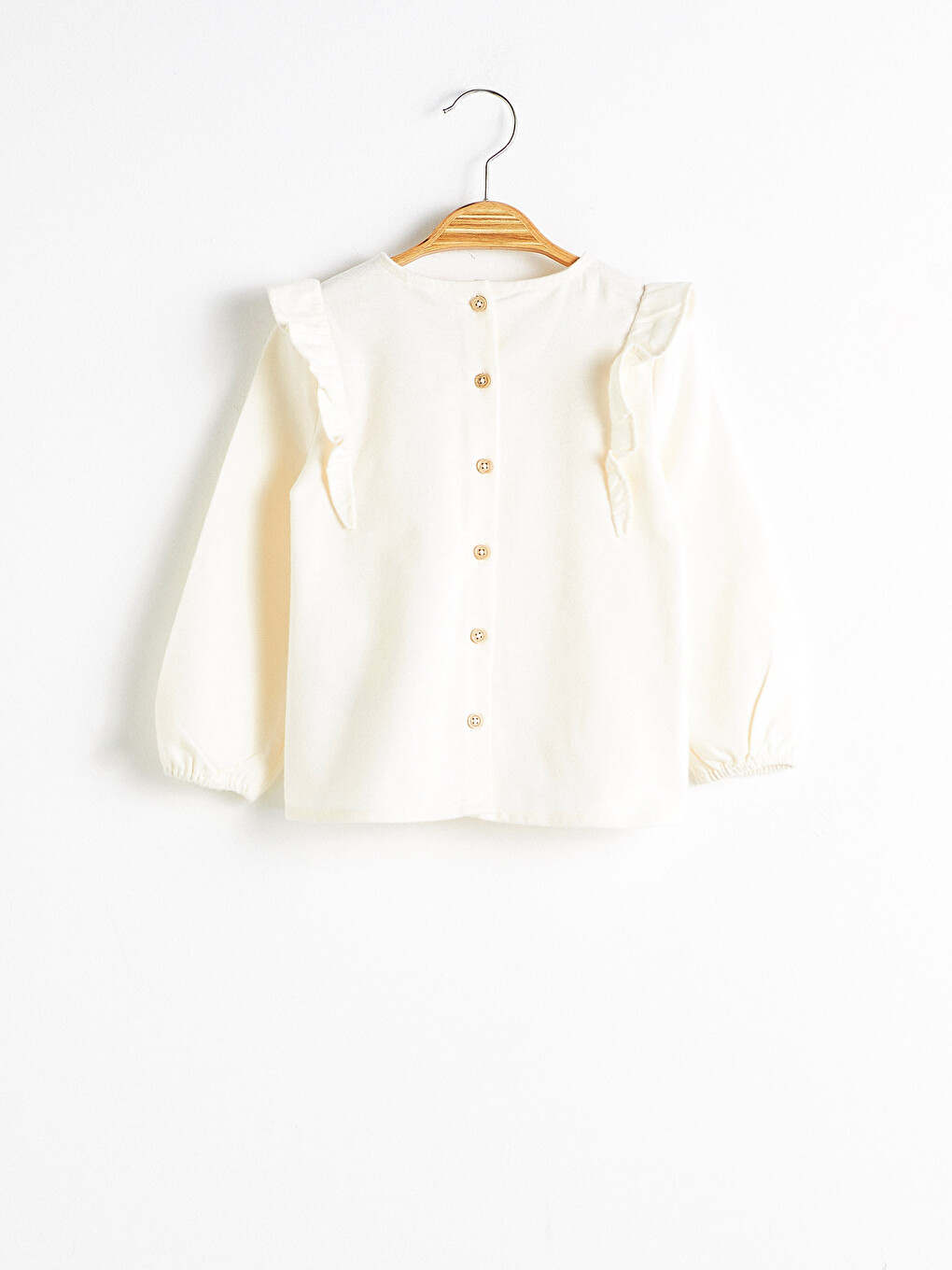 Baby Girl's Blouse-1