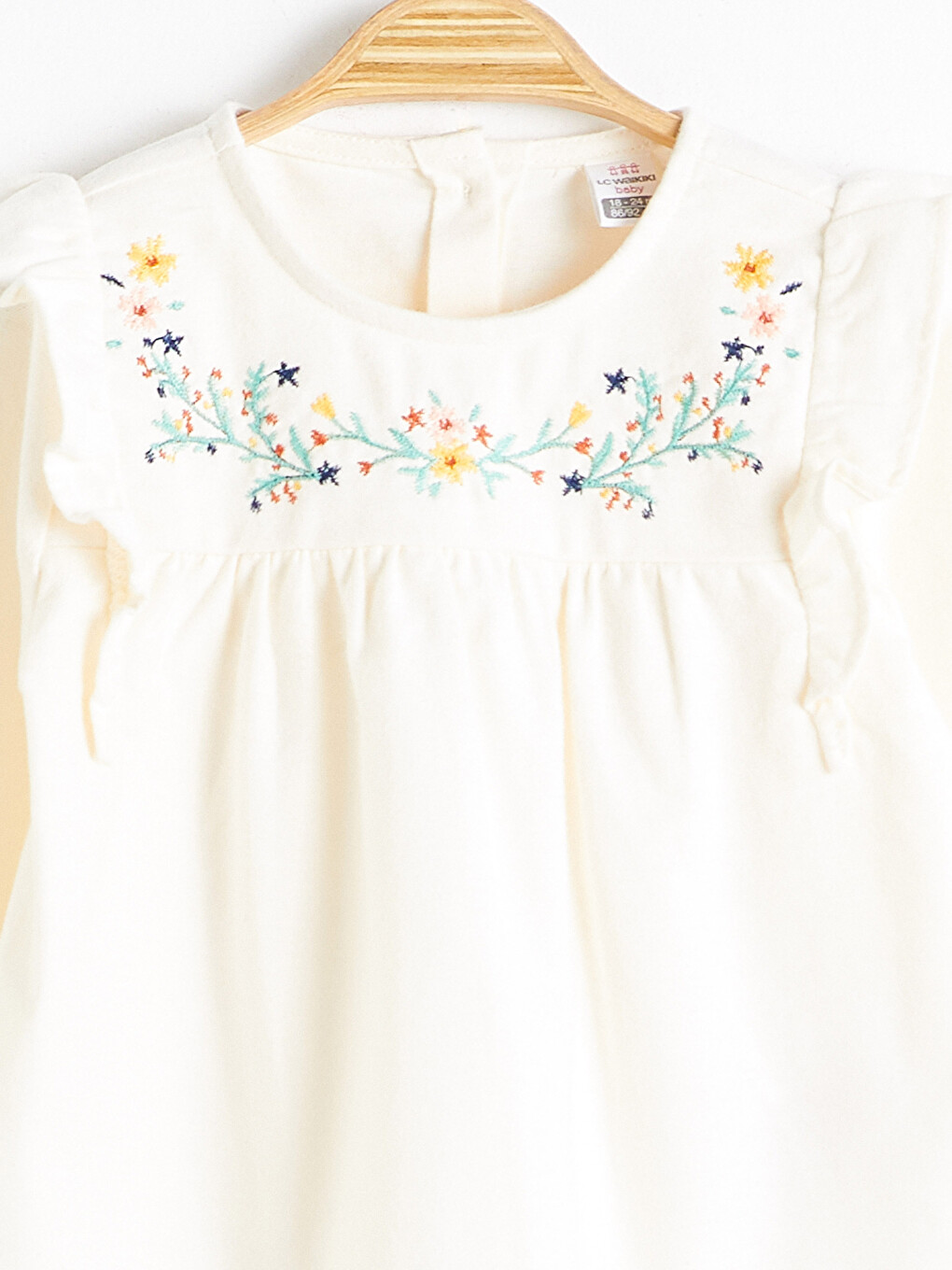 Baby Girl's Blouse-2