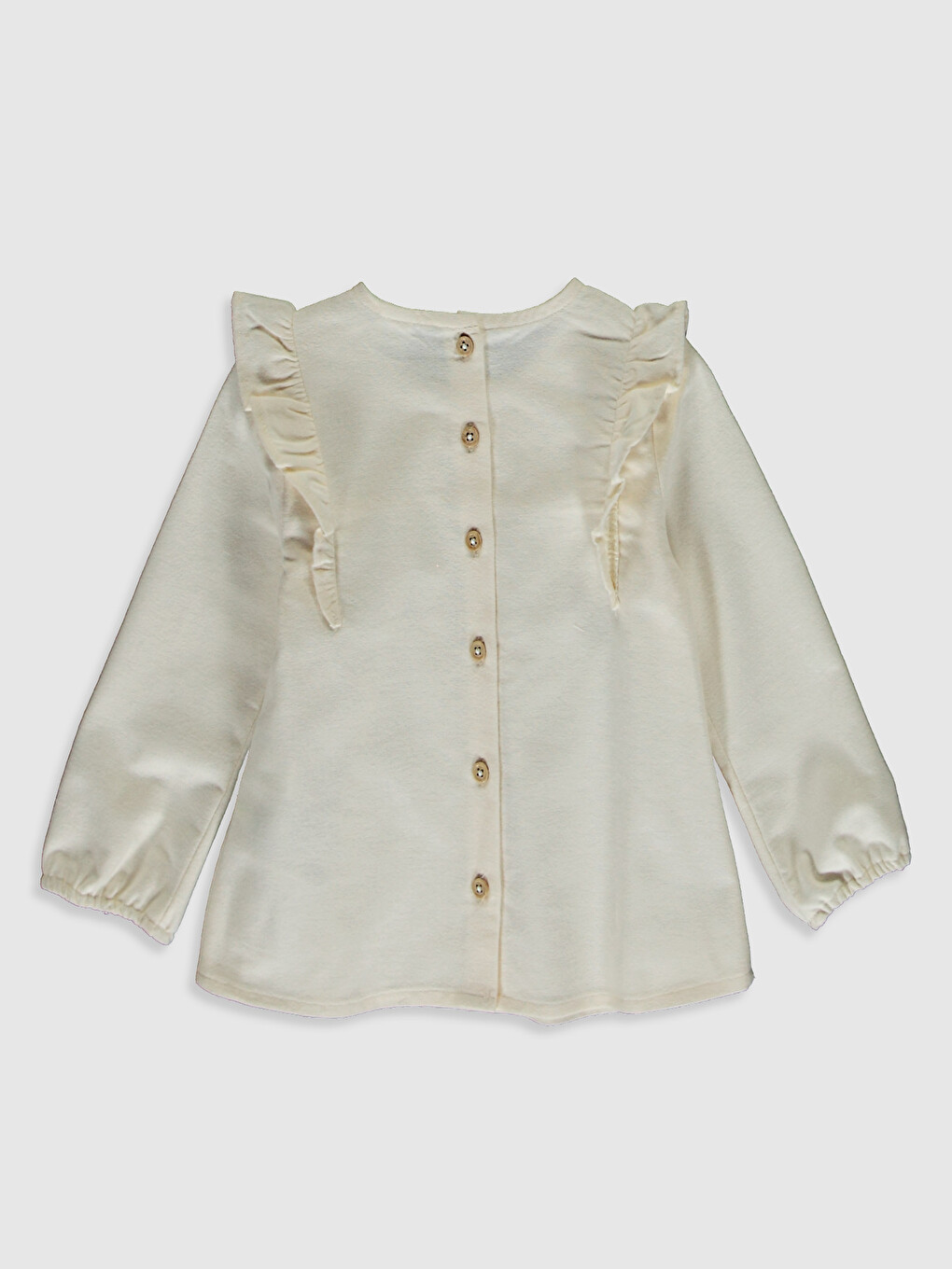 Baby Girl's Blouse-3