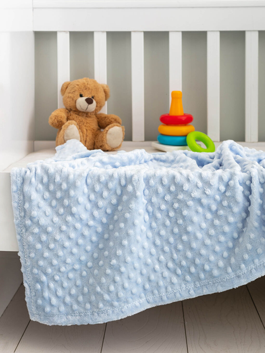 Wellsoft Baby Blanket