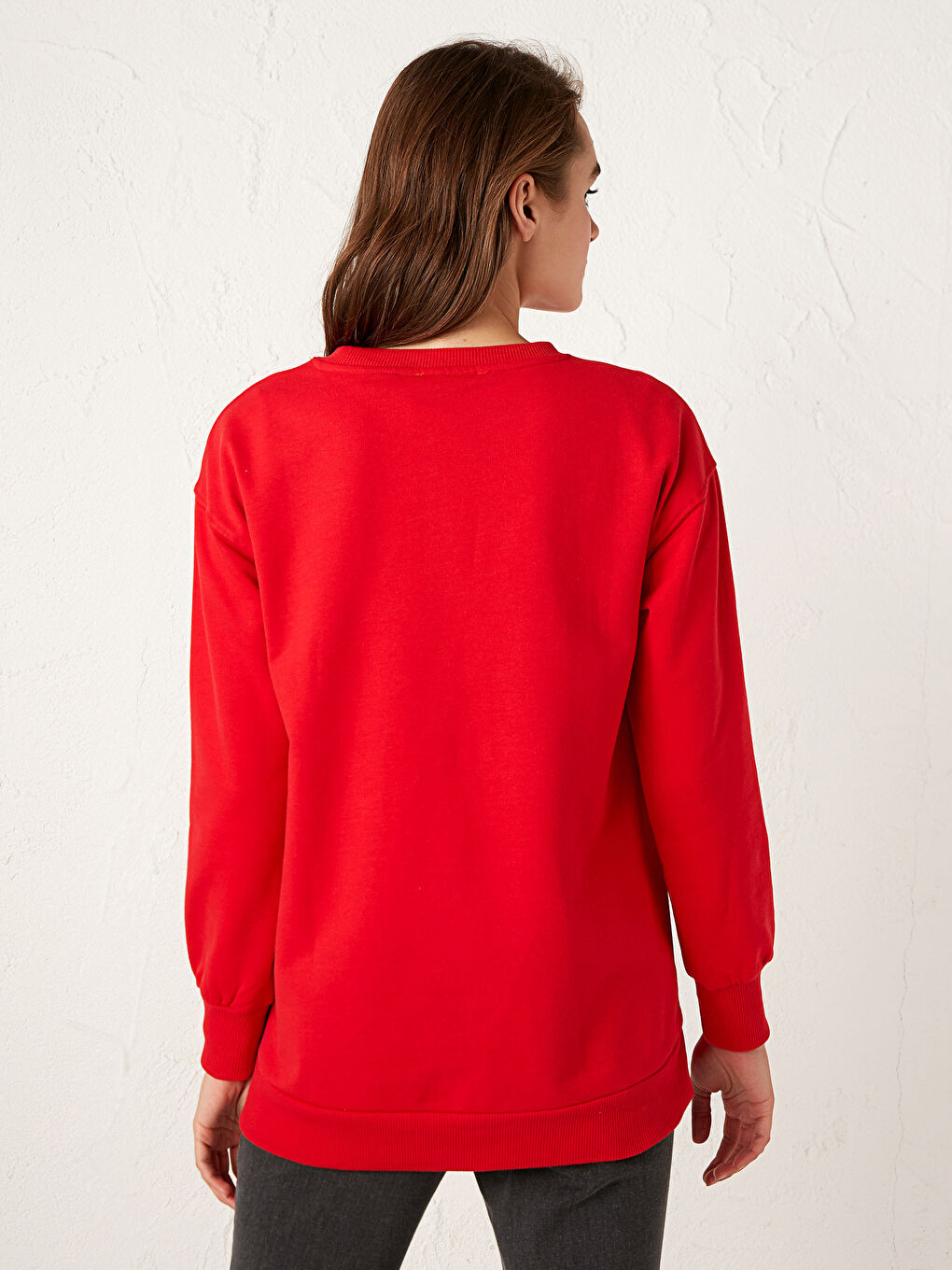 Sweat-shirt de maternité imprimé Minnie Mouse-7