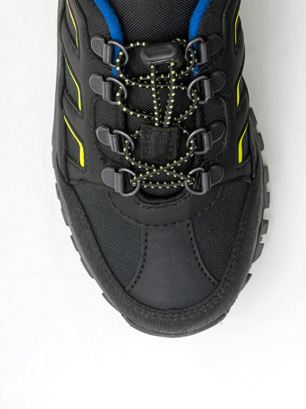 Siyah Erkek Çocuk Trekking Ayakkabı-5