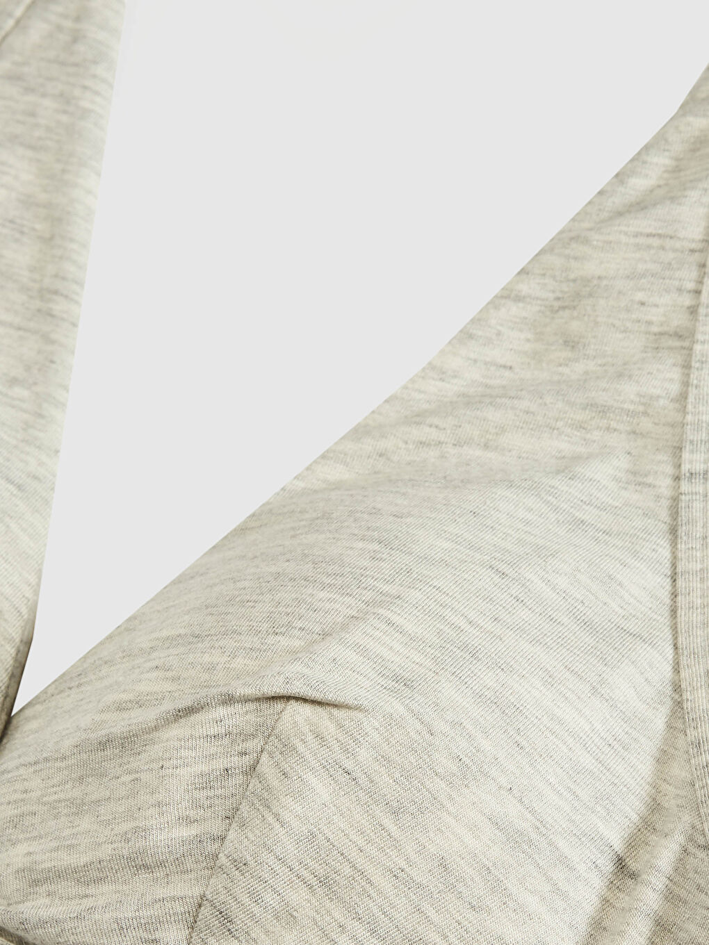 Gri Balensiz Modal Sütyen-1