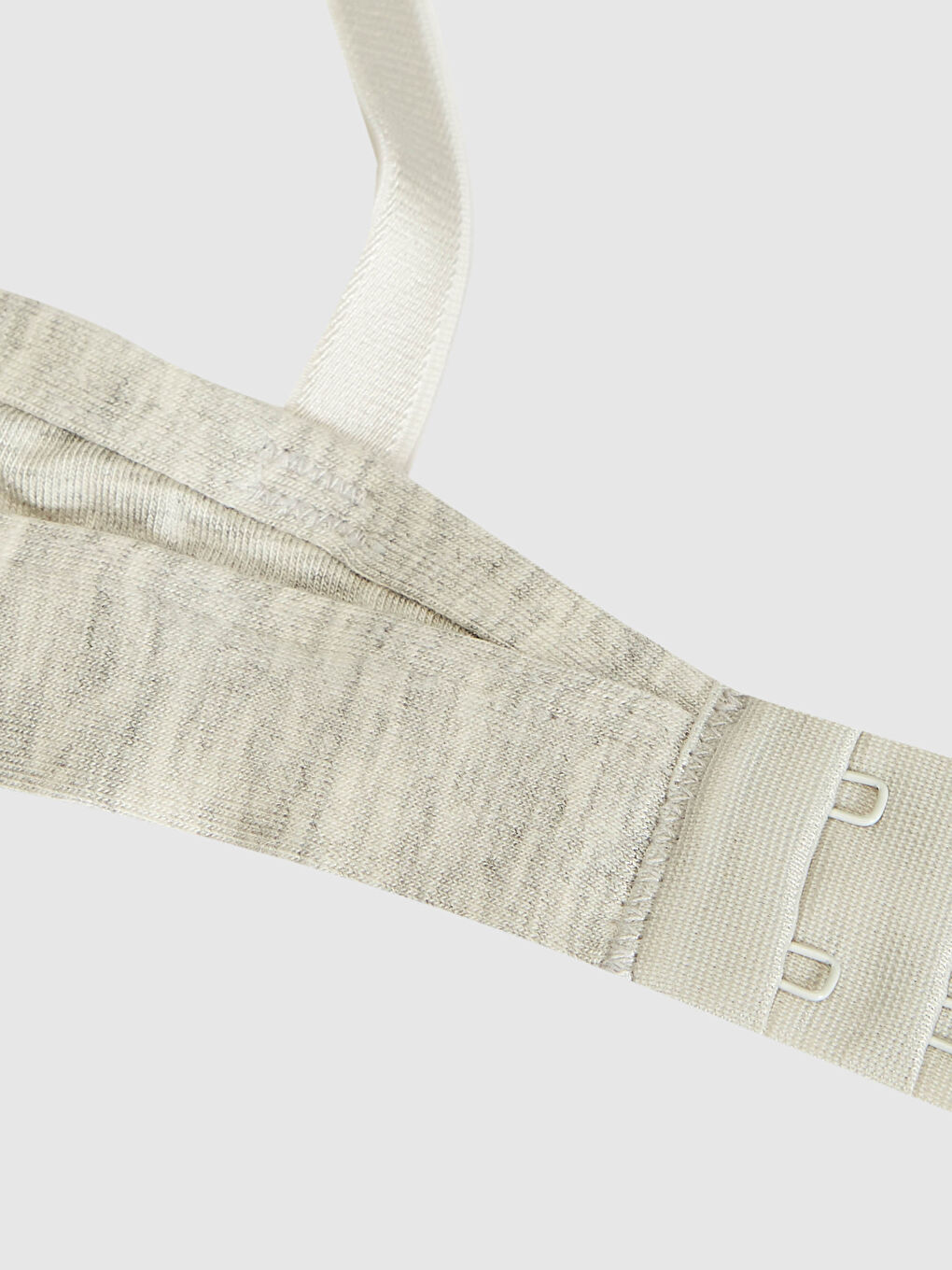 Gri Balensiz Modal Sütyen-3