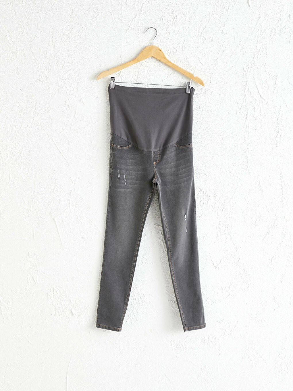 Mercury Skinny Maternity Jean Pants