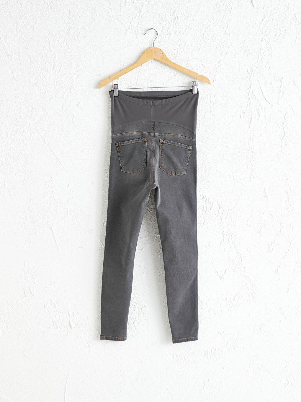 Mercury Skinny Maternity Jean Pants-1