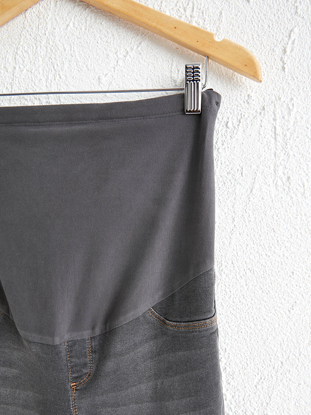 Mercury Skinny Maternity Jean Pants-3