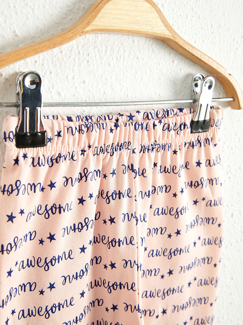 Қыз балаға арналған пижама жинағы-2