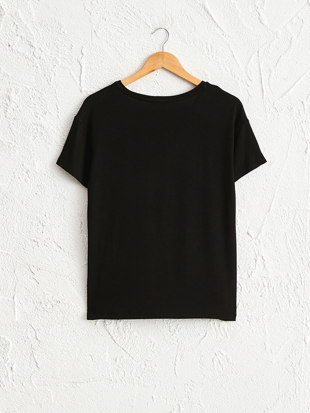 تي شيرت مطبوع زاهي-1