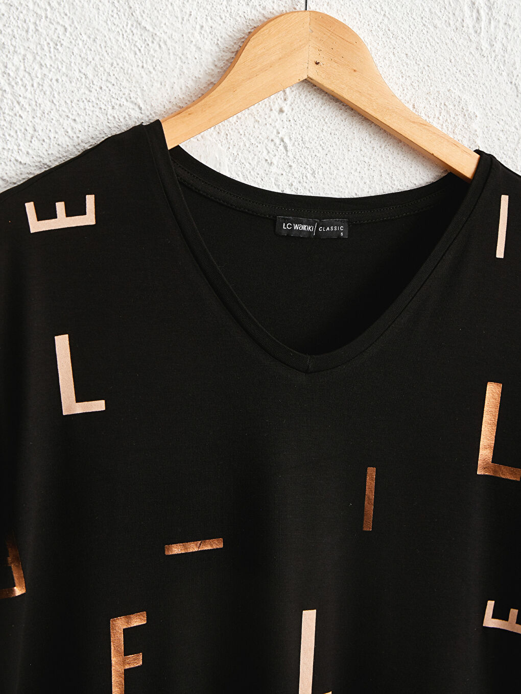 تي شيرت مطبوع زاهي-2